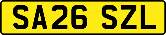 SA26SZL