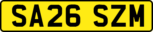 SA26SZM
