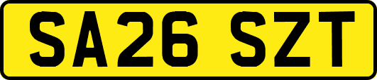 SA26SZT