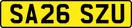 SA26SZU