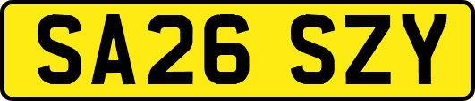 SA26SZY