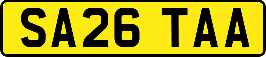 SA26TAA