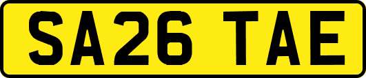 SA26TAE
