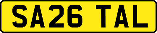 SA26TAL