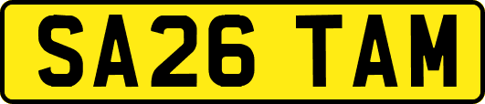SA26TAM