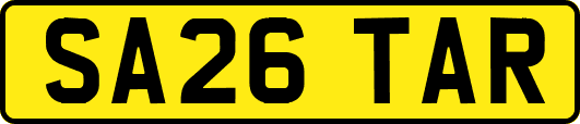 SA26TAR