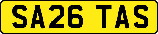 SA26TAS