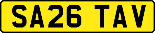 SA26TAV