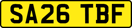 SA26TBF