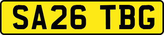 SA26TBG
