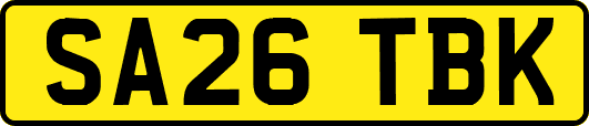SA26TBK