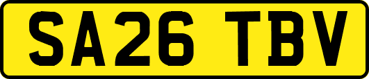 SA26TBV