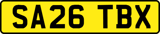 SA26TBX