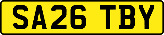 SA26TBY