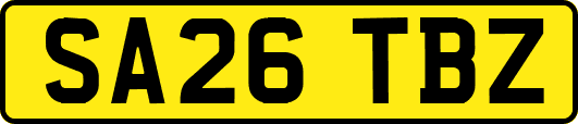 SA26TBZ