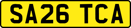 SA26TCA