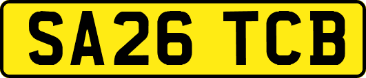 SA26TCB