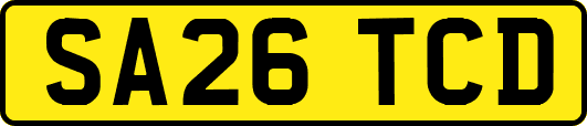 SA26TCD