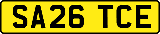 SA26TCE