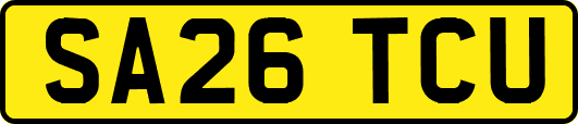 SA26TCU