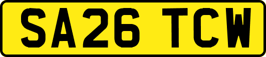 SA26TCW