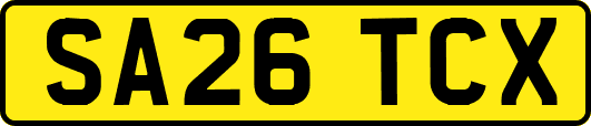 SA26TCX