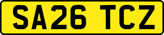 SA26TCZ