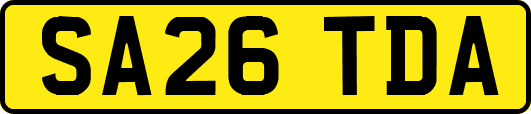 SA26TDA