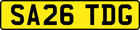 SA26TDG