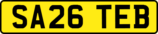 SA26TEB