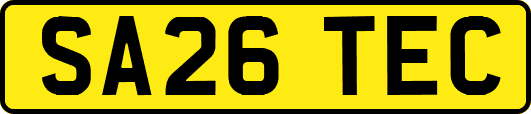 SA26TEC