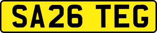 SA26TEG