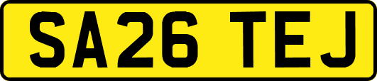 SA26TEJ