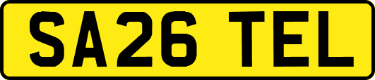 SA26TEL