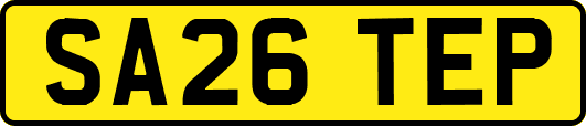 SA26TEP