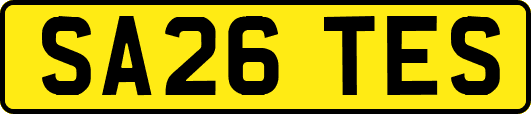 SA26TES