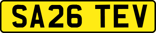 SA26TEV