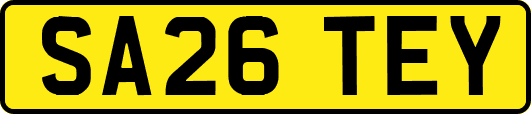 SA26TEY