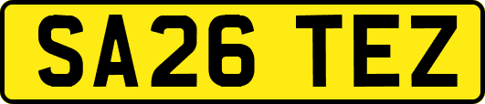 SA26TEZ