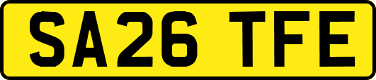 SA26TFE