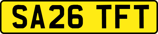 SA26TFT