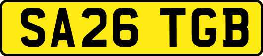 SA26TGB