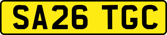 SA26TGC