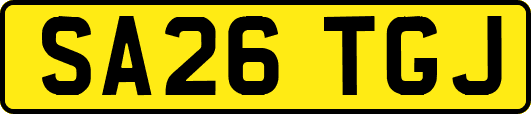 SA26TGJ