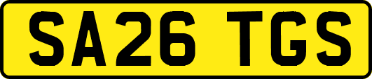 SA26TGS