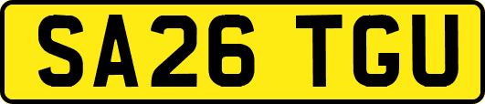 SA26TGU