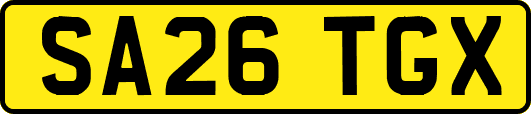 SA26TGX