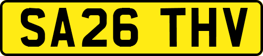SA26THV