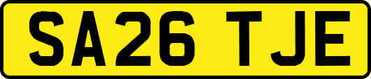 SA26TJE