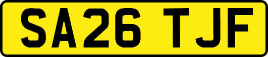 SA26TJF